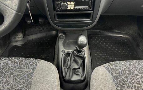 ЗАЗ Chance, 2012 год, 249 000 рублей, 13 фотография