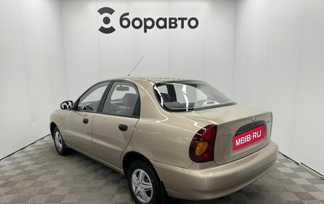 ЗАЗ Chance, 2012 год, 249 000 рублей, 4 фотография