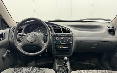 ЗАЗ Chance, 2012 год, 249 000 рублей, 11 фотография