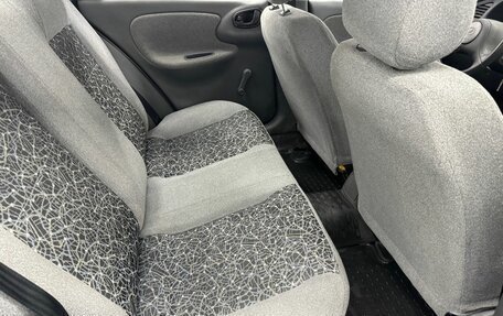 ЗАЗ Chance, 2012 год, 249 000 рублей, 12 фотография