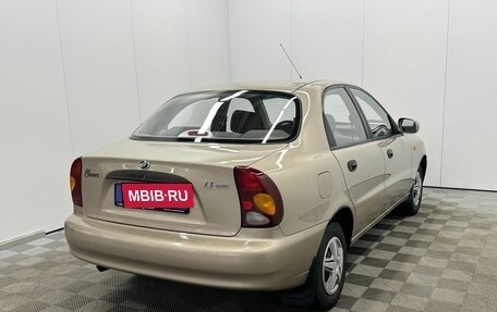 ЗАЗ Chance, 2012 год, 249 000 рублей, 5 фотография