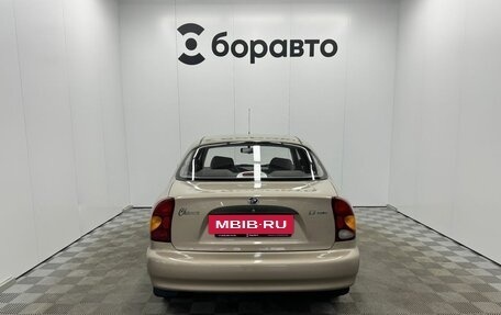 ЗАЗ Chance, 2012 год, 249 000 рублей, 6 фотография