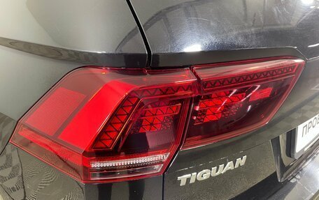 Volkswagen Tiguan II, 2018 год, 2 300 000 рублей, 9 фотография