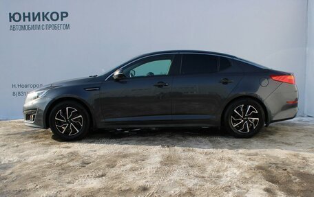 KIA Optima III, 2014 год, 1 459 000 рублей, 2 фотография