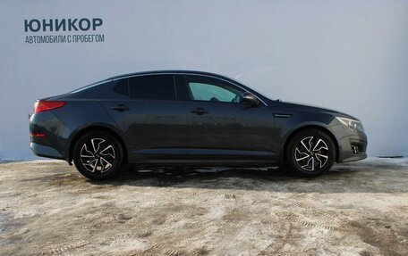 KIA Optima III, 2014 год, 1 459 000 рублей, 4 фотография