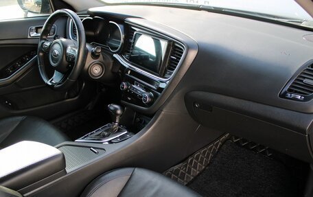 KIA Optima III, 2014 год, 1 459 000 рублей, 8 фотография