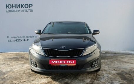 KIA Optima III, 2014 год, 1 459 000 рублей, 3 фотография