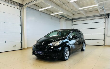 Nissan Note II рестайлинг, 2017 год, 1 249 999 рублей, 2 фотография
