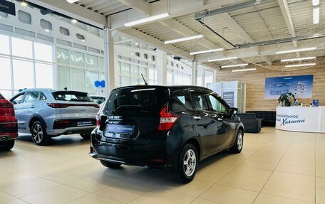 Nissan Note II рестайлинг, 2017 год, 1 249 999 рублей, 6 фотография