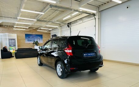 Nissan Note II рестайлинг, 2017 год, 1 249 999 рублей, 4 фотография