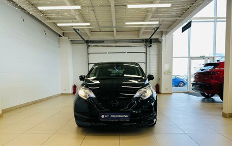 Nissan Note II рестайлинг, 2017 год, 1 249 999 рублей, 9 фотография