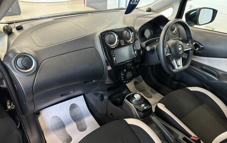 Nissan Note II рестайлинг, 2017 год, 1 249 999 рублей, 13 фотография