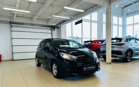 Nissan Note II рестайлинг, 2017 год, 1 249 999 рублей, 8 фотография