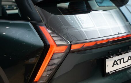 Geely Atlas, 2025 год, 3 700 990 рублей, 9 фотография