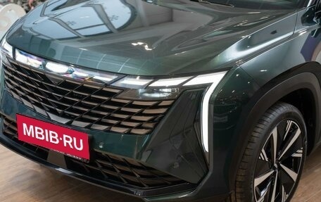 Geely Atlas, 2025 год, 3 700 990 рублей, 2 фотография