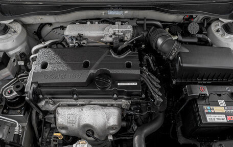 KIA Rio II, 2010 год, 549 000 рублей, 8 фотография