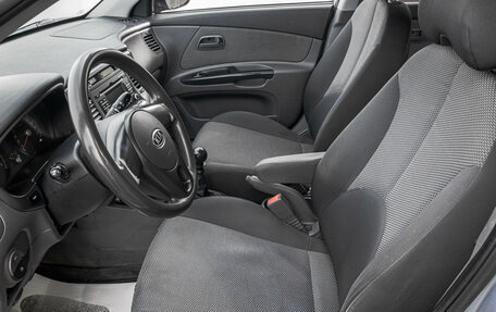 KIA Rio II, 2010 год, 549 000 рублей, 10 фотография