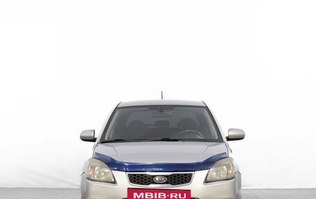 KIA Rio II, 2010 год, 549 000 рублей, 3 фотография