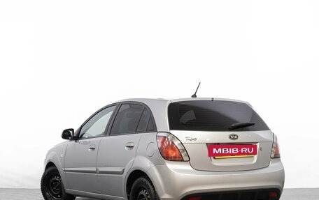KIA Rio II, 2010 год, 549 000 рублей, 7 фотография