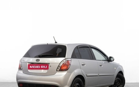 KIA Rio II, 2010 год, 549 000 рублей, 5 фотография