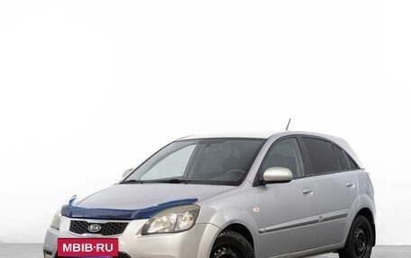 KIA Rio II, 2010 год, 549 000 рублей, 4 фотография