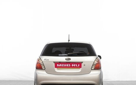 KIA Rio II, 2010 год, 549 000 рублей, 6 фотография