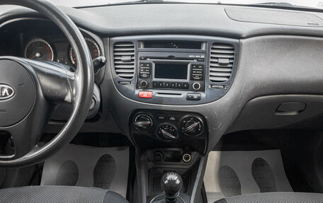 KIA Rio II, 2010 год, 549 000 рублей, 15 фотография