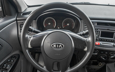 KIA Rio II, 2010 год, 549 000 рублей, 13 фотография