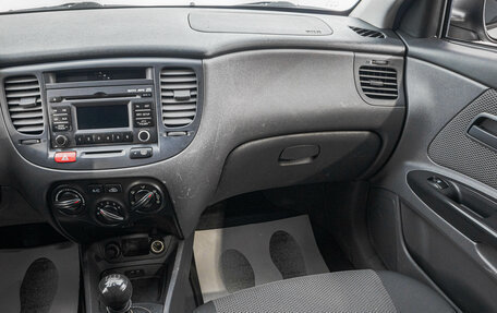 KIA Rio II, 2010 год, 549 000 рублей, 19 фотография