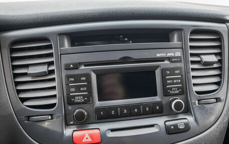 KIA Rio II, 2010 год, 549 000 рублей, 16 фотография