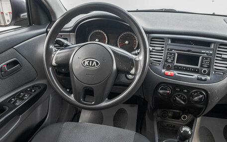 KIA Rio II, 2010 год, 549 000 рублей, 14 фотография