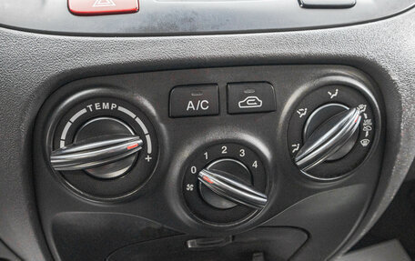 KIA Rio II, 2010 год, 549 000 рублей, 17 фотография