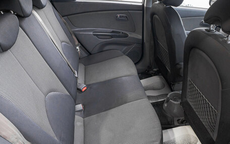 KIA Rio II, 2010 год, 549 000 рублей, 22 фотография