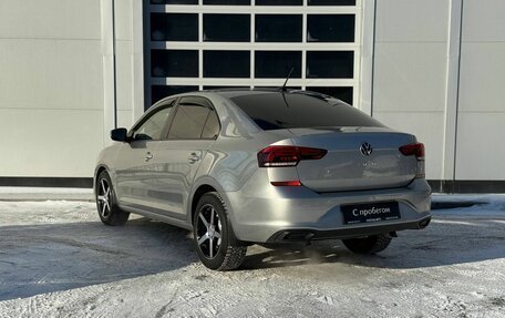 Volkswagen Polo VI (EU Market), 2021 год, 1 322 000 рублей, 3 фотография