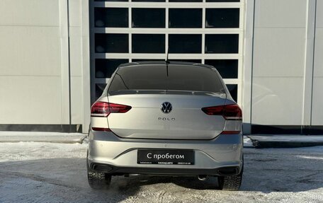 Volkswagen Polo VI (EU Market), 2021 год, 1 322 000 рублей, 4 фотография