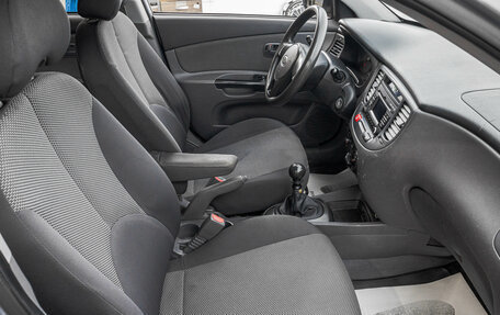 KIA Rio II, 2010 год, 549 000 рублей, 20 фотография