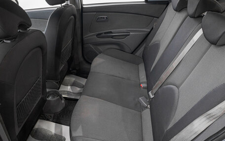 KIA Rio II, 2010 год, 549 000 рублей, 21 фотография