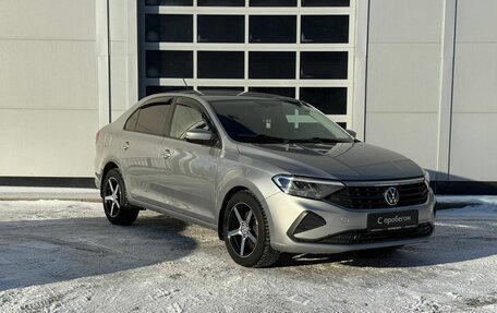 Volkswagen Polo VI (EU Market), 2021 год, 1 322 000 рублей, 7 фотография