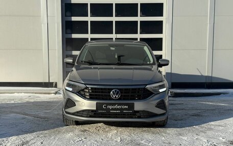Volkswagen Polo VI (EU Market), 2021 год, 1 322 000 рублей, 8 фотография