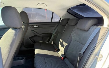 Volkswagen Polo VI (EU Market), 2021 год, 1 322 000 рублей, 10 фотография