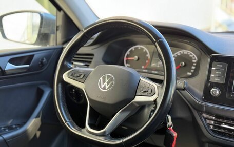 Volkswagen Polo VI (EU Market), 2021 год, 1 322 000 рублей, 14 фотография