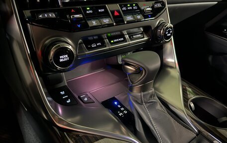 Lexus LS IV, 2025 год, 19 390 000 рублей, 13 фотография