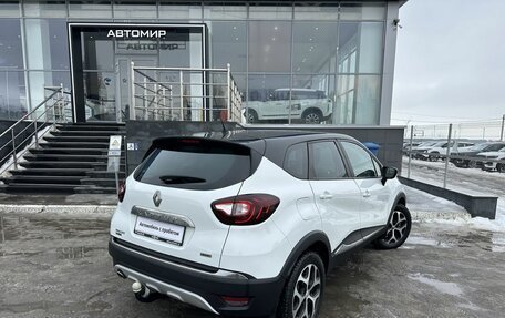 Renault Kaptur I рестайлинг, 2016 год, 1 230 000 рублей, 5 фотография