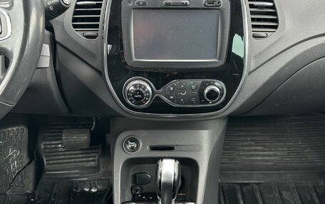 Renault Kaptur I рестайлинг, 2016 год, 1 230 000 рублей, 11 фотография