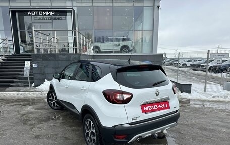 Renault Kaptur I рестайлинг, 2016 год, 1 230 000 рублей, 7 фотография