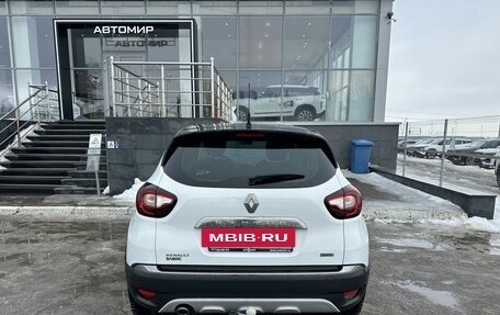 Renault Kaptur I рестайлинг, 2016 год, 1 230 000 рублей, 6 фотография