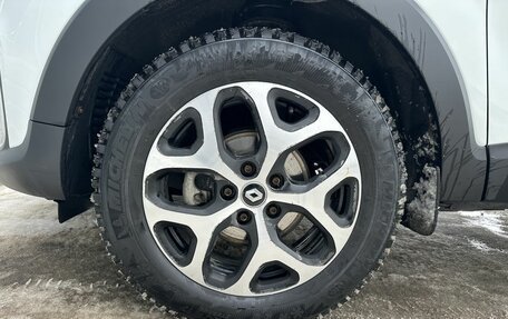 Renault Kaptur I рестайлинг, 2016 год, 1 230 000 рублей, 15 фотография