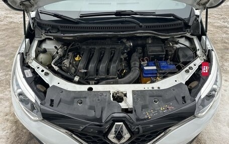 Renault Kaptur I рестайлинг, 2016 год, 1 230 000 рублей, 14 фотография