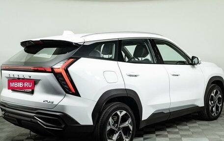 Geely Atlas, 2025 год, 3 900 990 рублей, 4 фотография