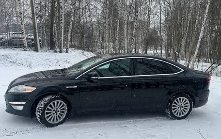 Ford Mondeo IV, 2014 год, 1 200 000 рублей, 4 фотография